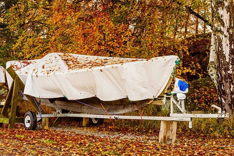 boat cover