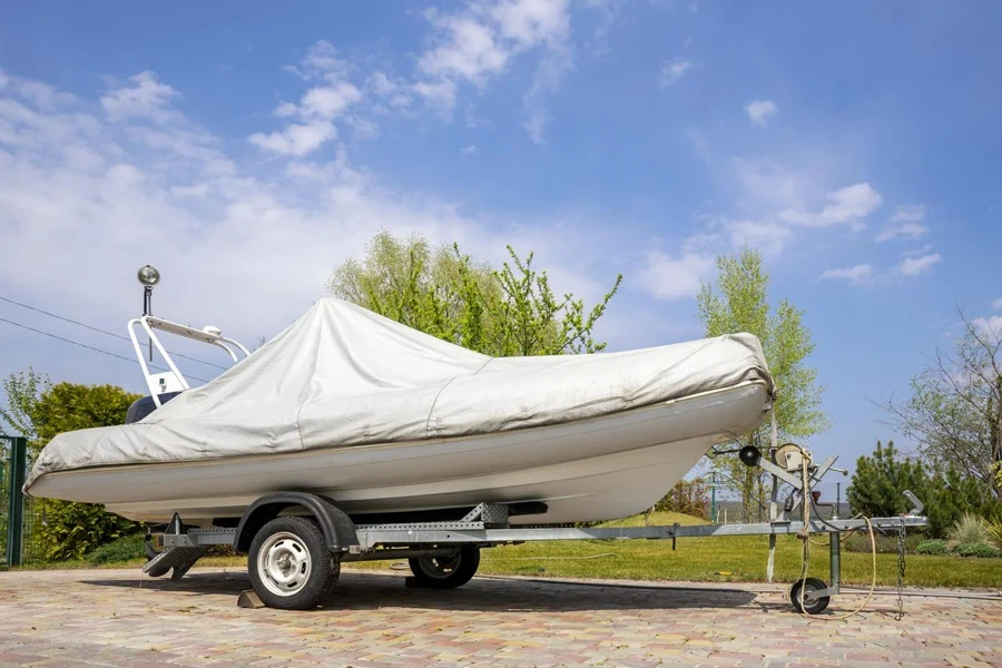 boat cover