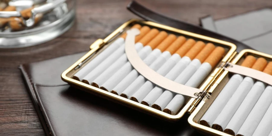 cigarette case