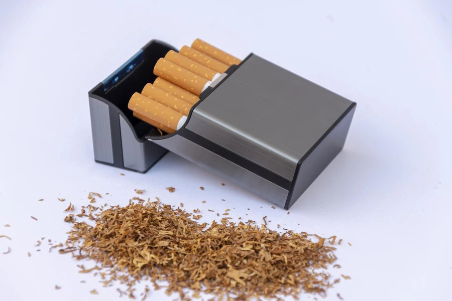 cigarette case