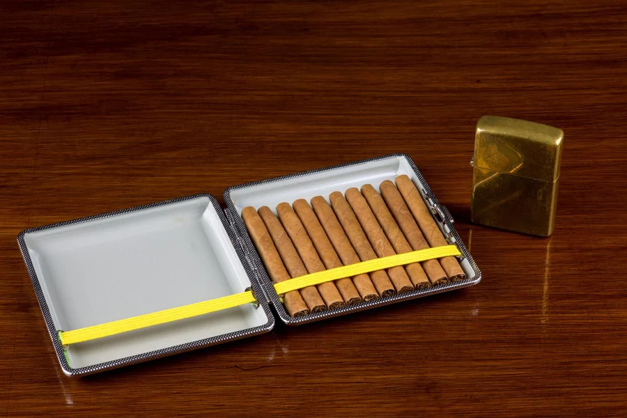 cigarette case