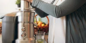 commercial juice extractor