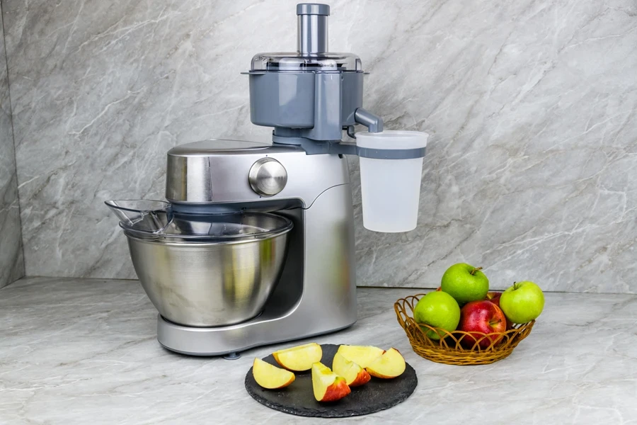 commercial juice extractor