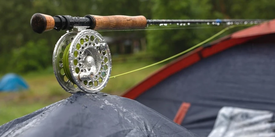 fly fishing tackle