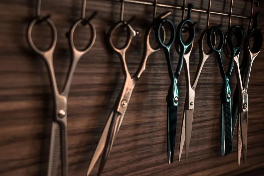 hair scissors