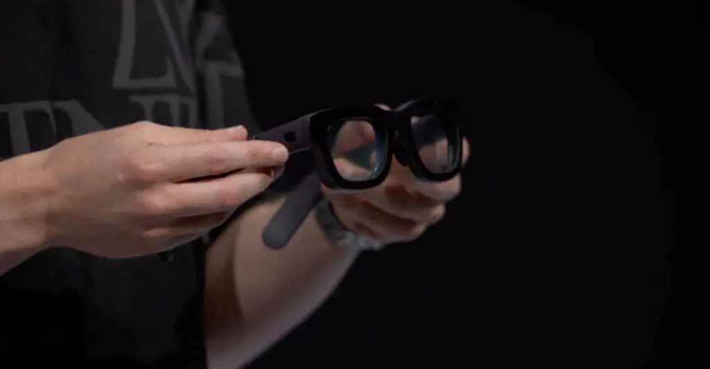 Meta's New AR Glasses Orion