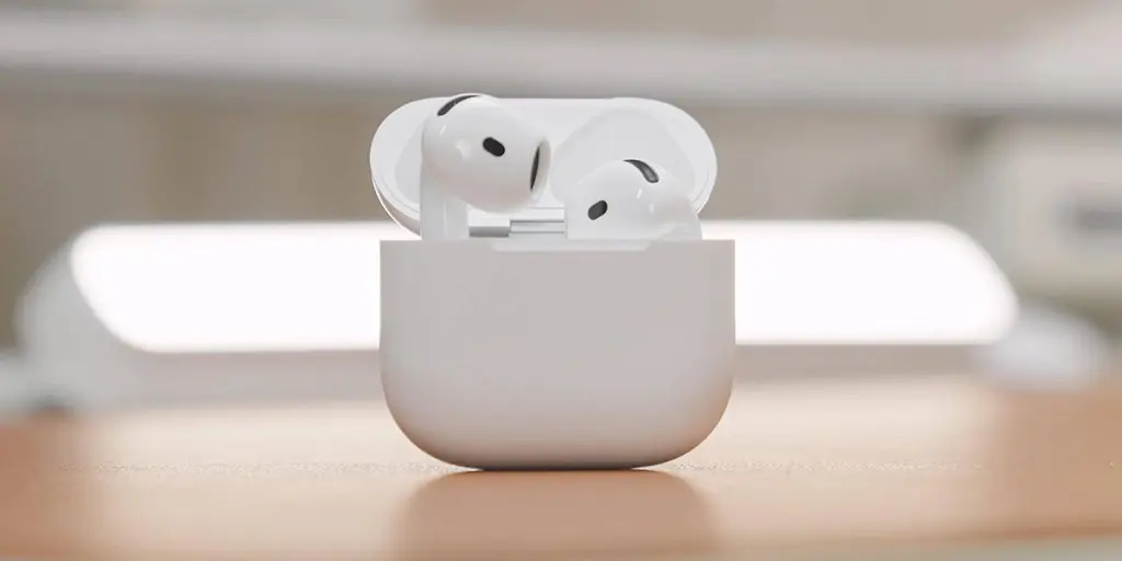 The new AirPods 4