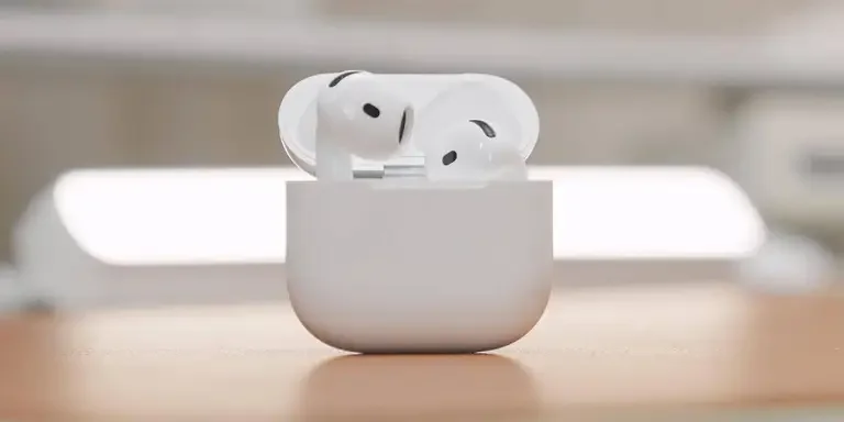 The new AirPods 4