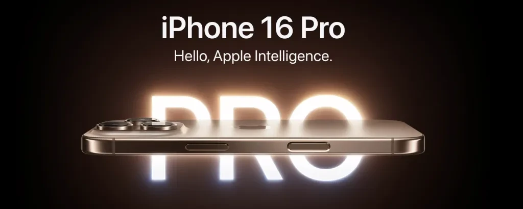 iPhone 16 Pro