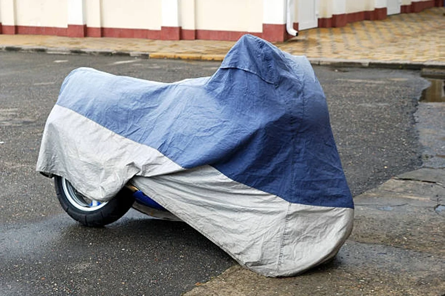 motorcycle cover