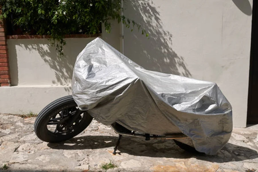 motorcycle cover