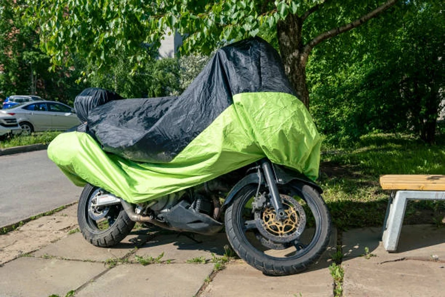 motorcycle cover