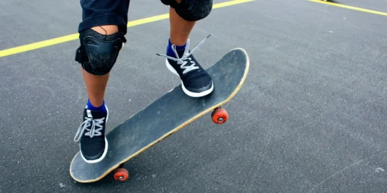 person on skateboard at daytime