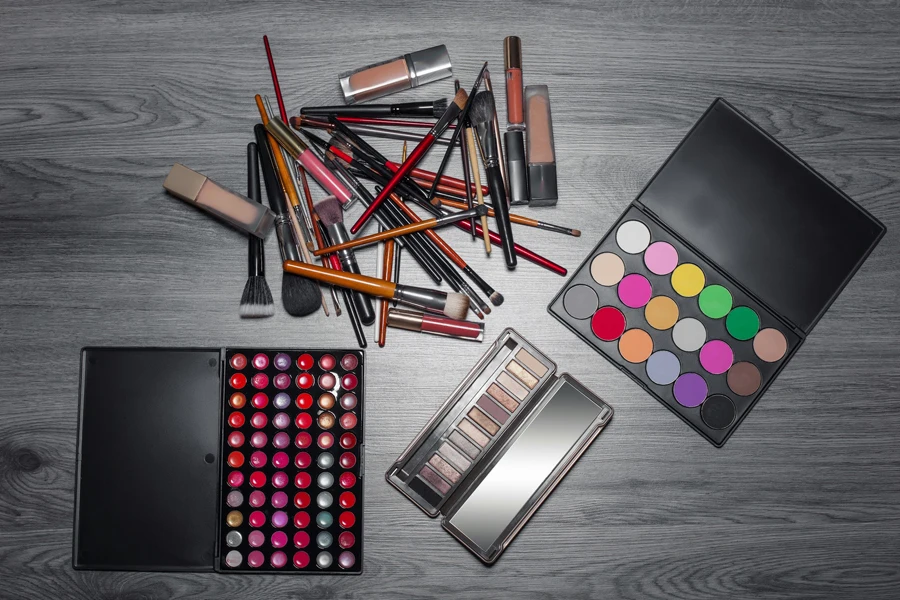 professional make up cosmetics