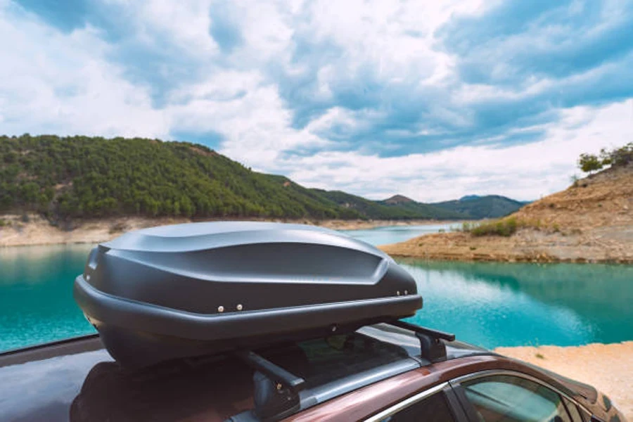 roof car box