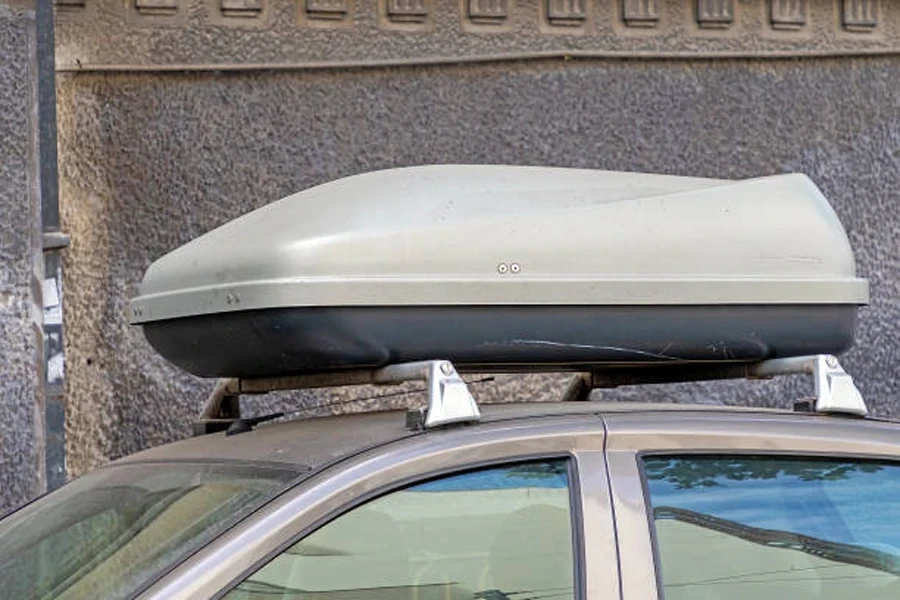 roof car box