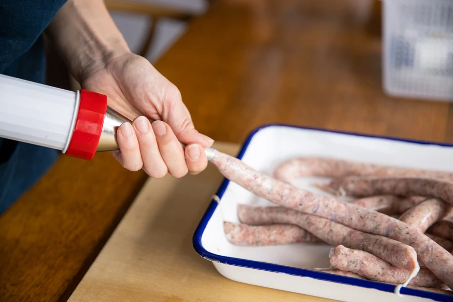 Sausage Stuffer