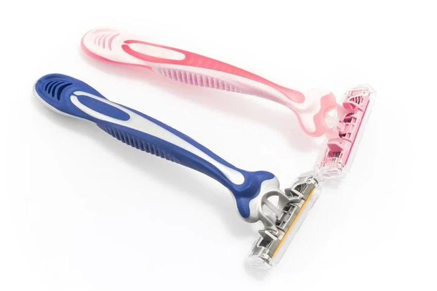 the Women's Razors