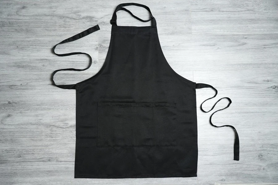 the aprons