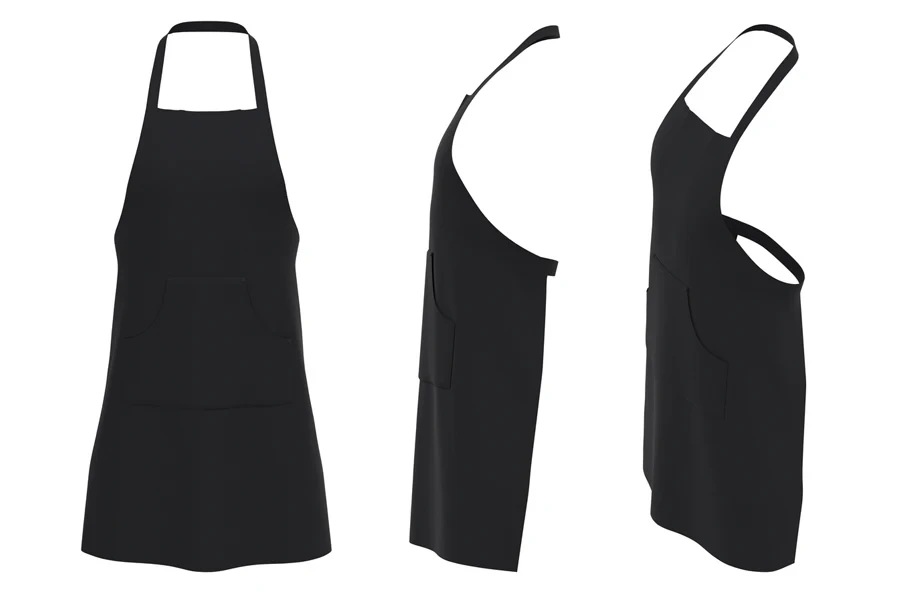 the aprons