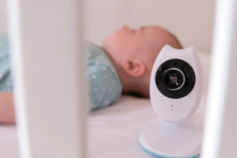 the baby & pet monitor