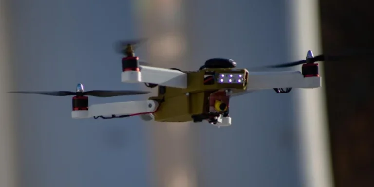 коммерческий дрон