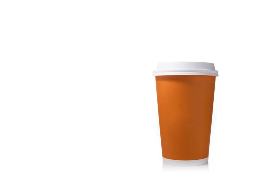 the disposable cup