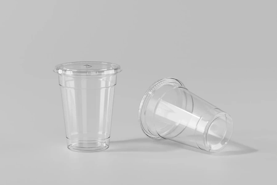 the disposable cup