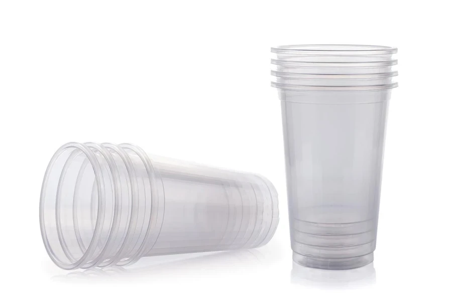 the disposable cup