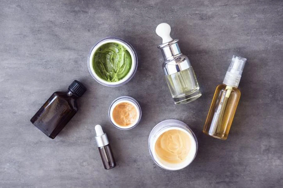 the eye cream
