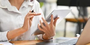 the tablet PC