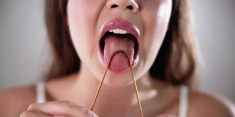 очиститель языка