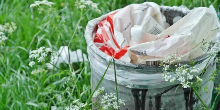 El cubo de la basura