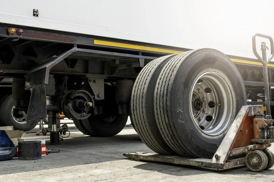 trailer tire