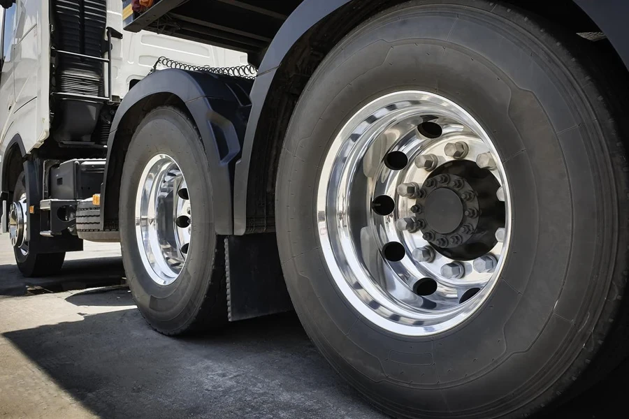 truck wheels