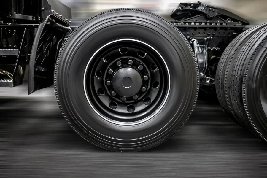 truck wheels