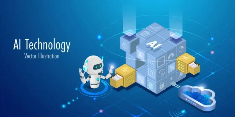 AI Package Retrieval Tech