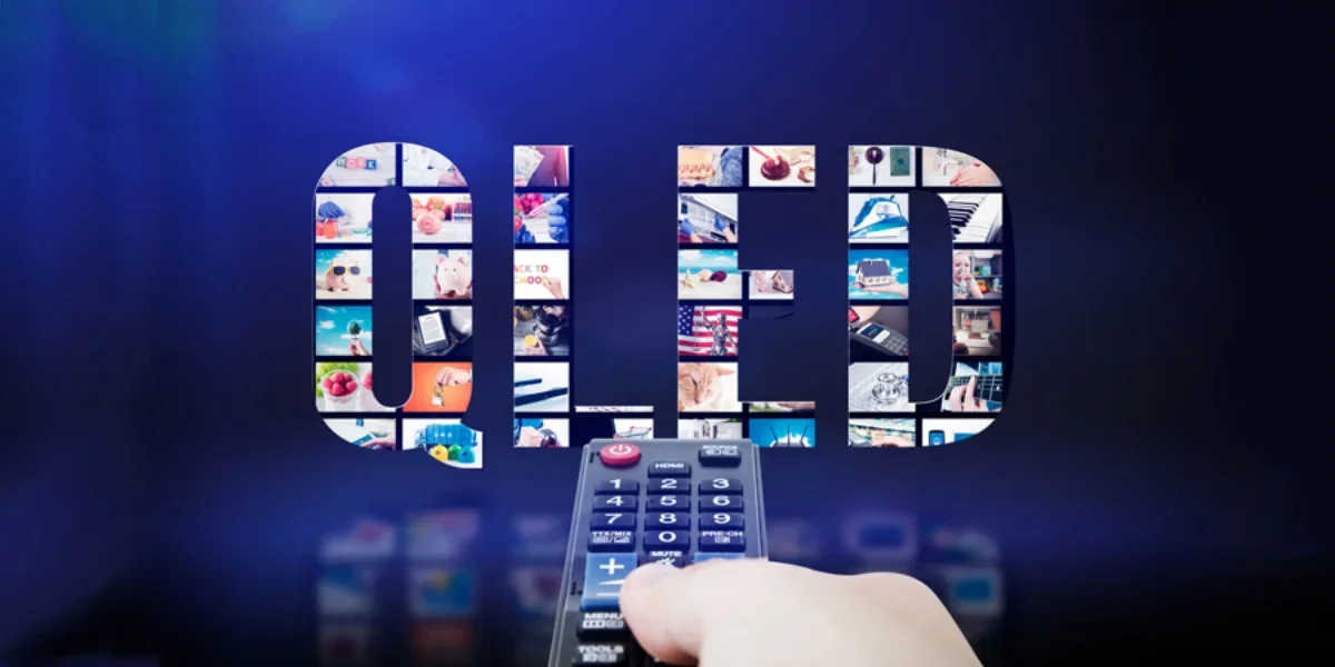 QLED vs. Crystal UHD A Retailer's Guide to Choosing TVs