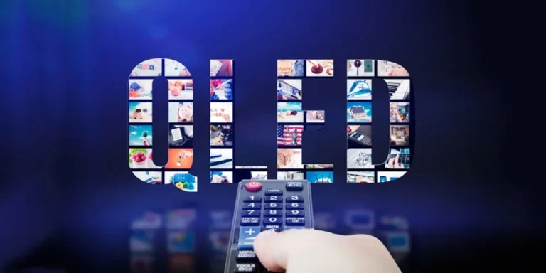 Resumen de la tecnología de pantalla QLED