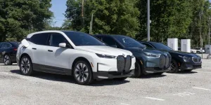 BMW EV Eléctrico