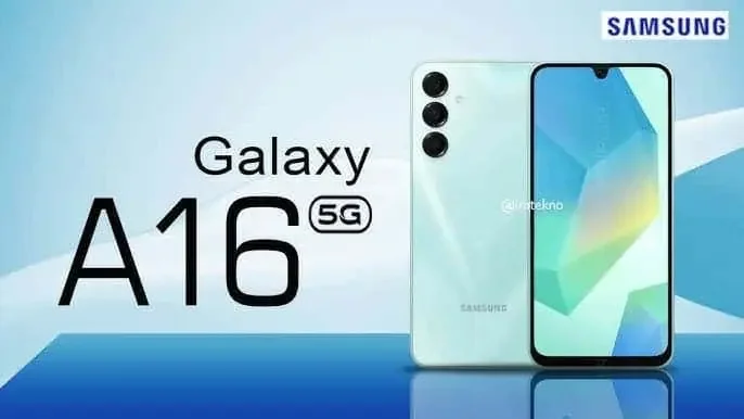 Galaxy A16 4G