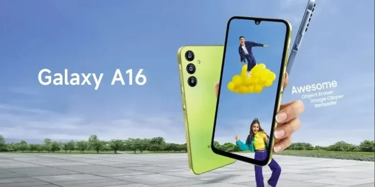 Galaxy A16