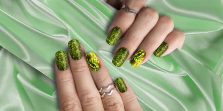 Green Nails