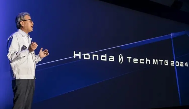 Honda Introduces New Technologies For Its 0-Series EVs - Alibaba.com Reads