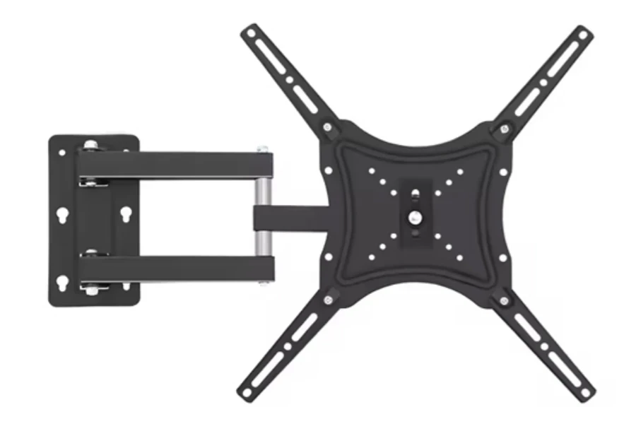 Hot Selling Swivel TV Wall Mount for 26-55 Inches - Full Motion TV Rack