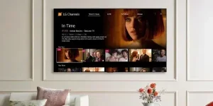 LG Smart TV