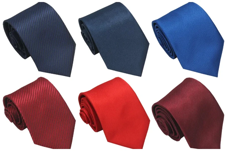 New Style 8CM Business Casual Necktie