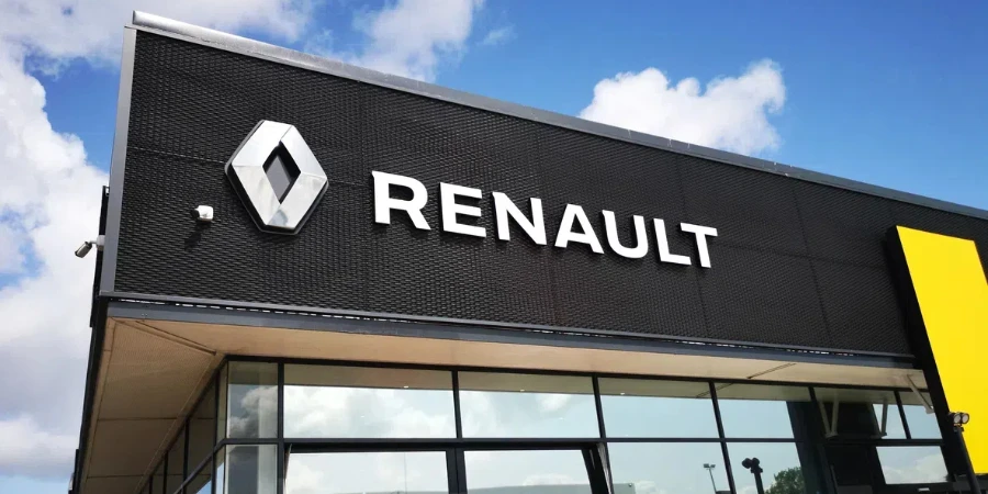 Renault Car Dealership