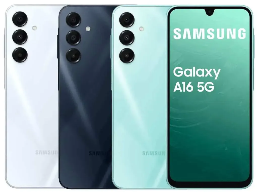 Samsung Galaxy A16 5G