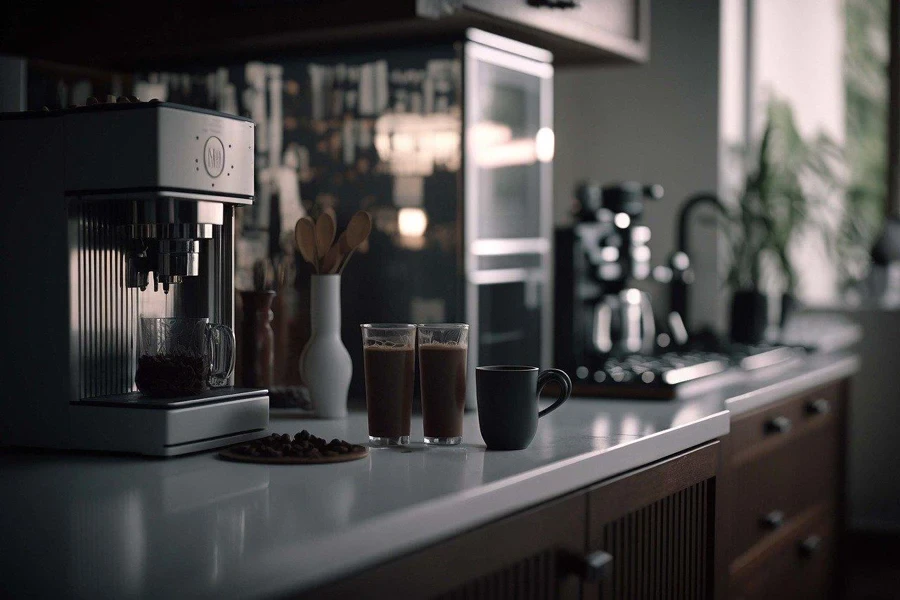 Single-serve coffee makers also known as one-cup coffee makers